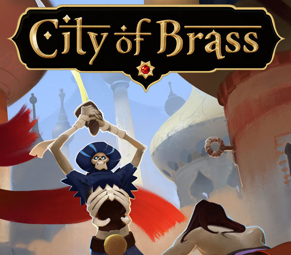City of Brass EU Xbox One / Xbox Series X|S CD Key