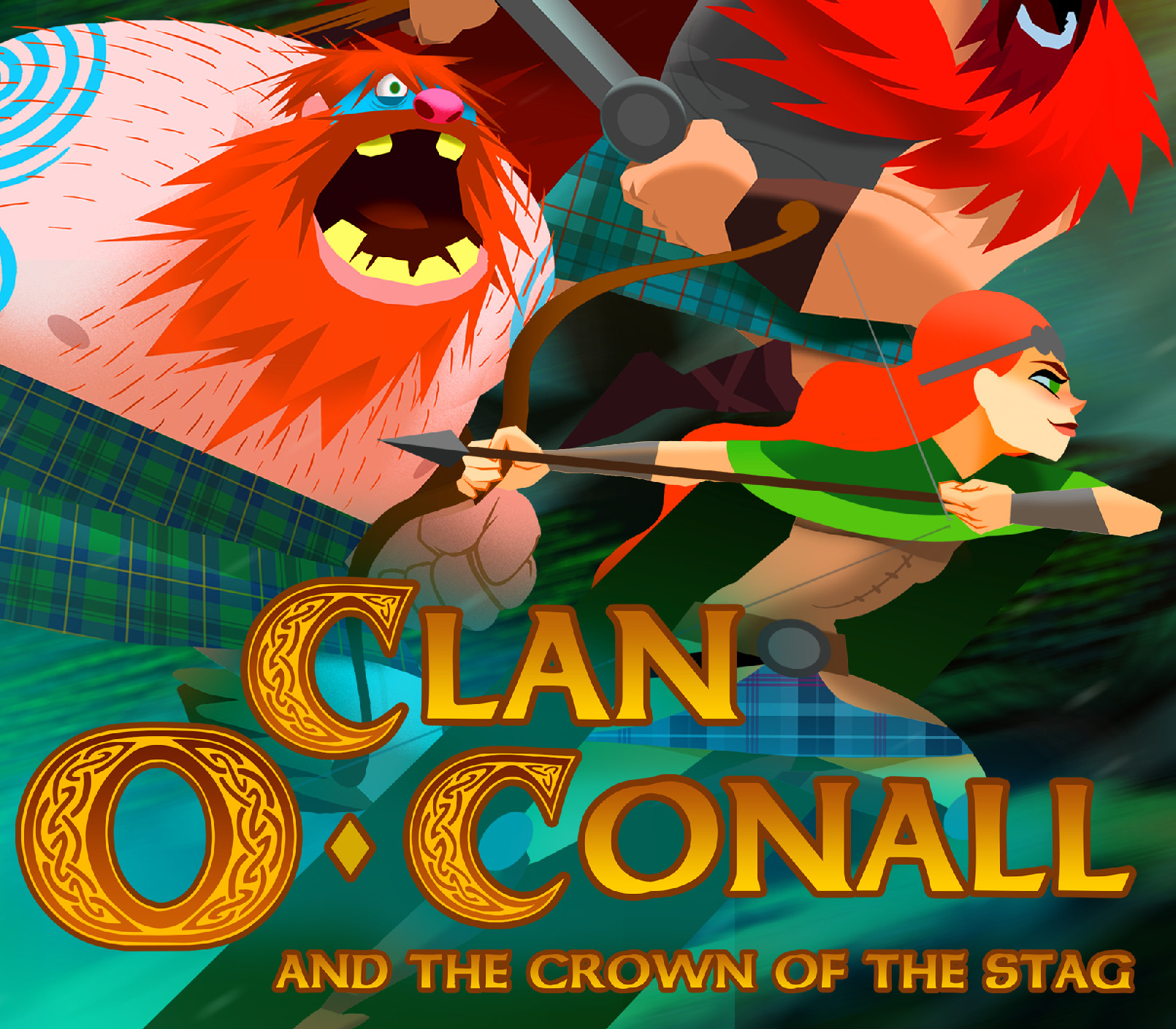 Clan O&rsquo;Conall Steam CD Key