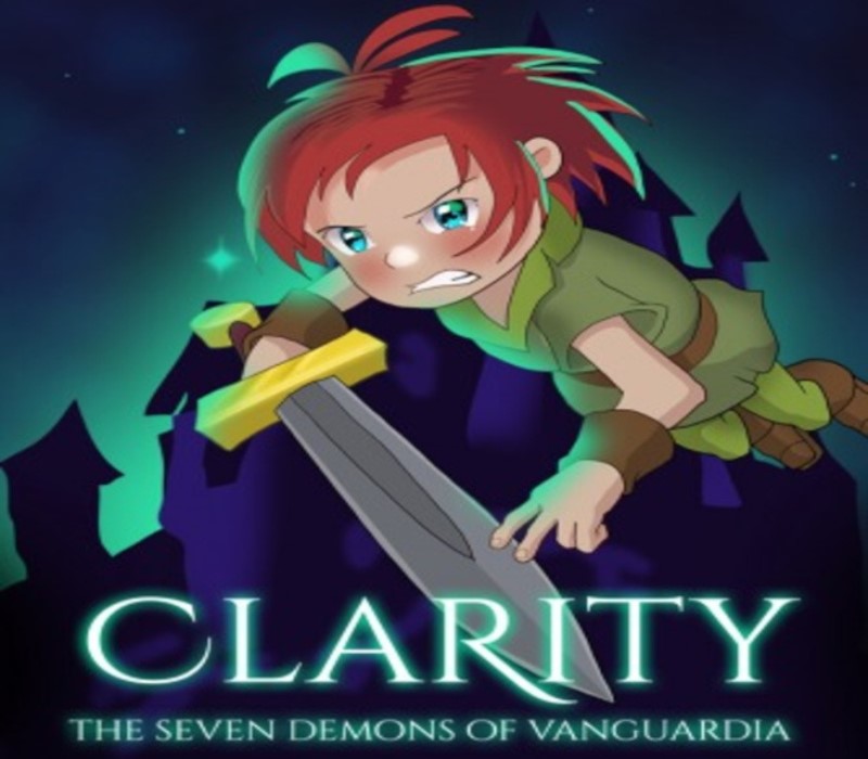 Clarity : The Seven Demons of Vanguardia PC Steam CD Key