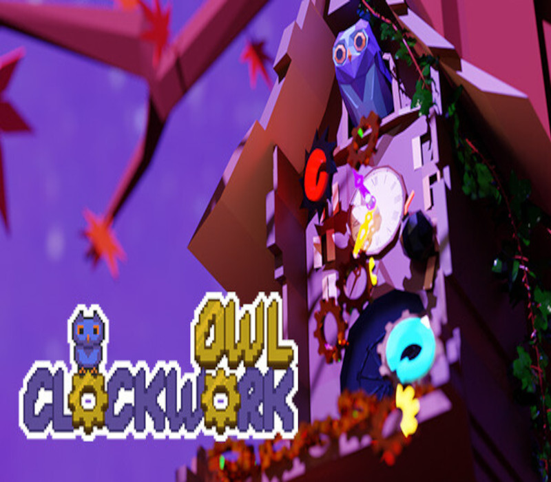 Clockwork Owl Steam Clé CD