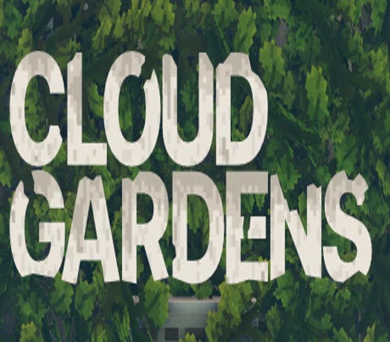 Cloud Gardens PC Steam Clé CD