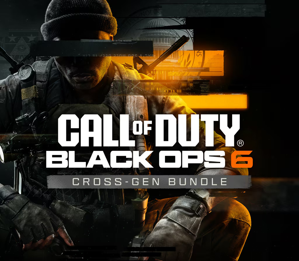Call of Duty: Black Ops 6 Cross-Gen Bundle EU PS4 / PS5 Clé CD