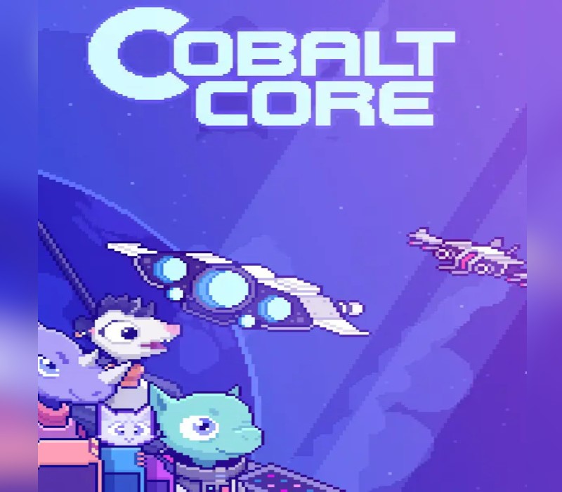 Cobalt Core PC Clé CD Steam (valable jusqu&rsquo;en décembre 2026)