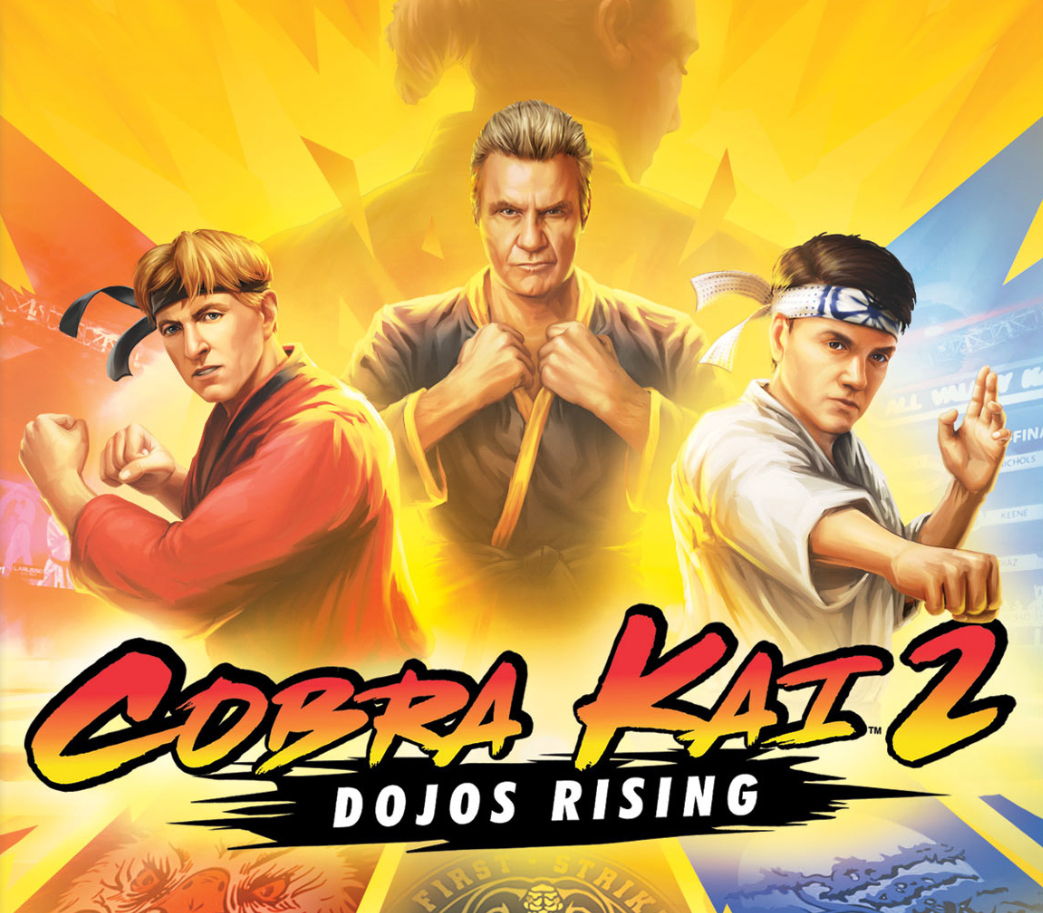 Cobra Kai 2: Dojos Rising EU Nintendo Switch CD Key