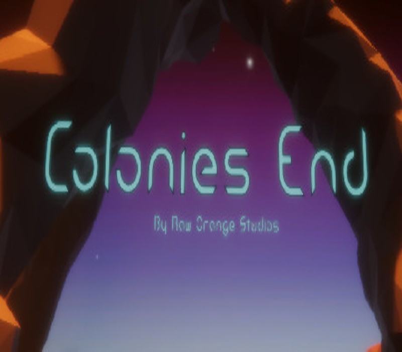 Colonies End Clé CD Steam