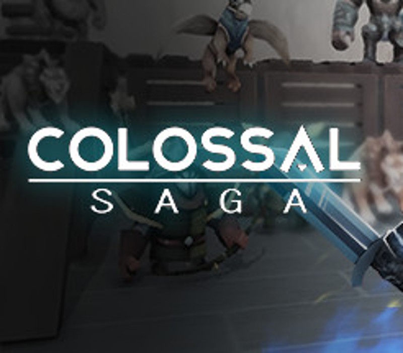 Colossal Saga Clé Steam CD
