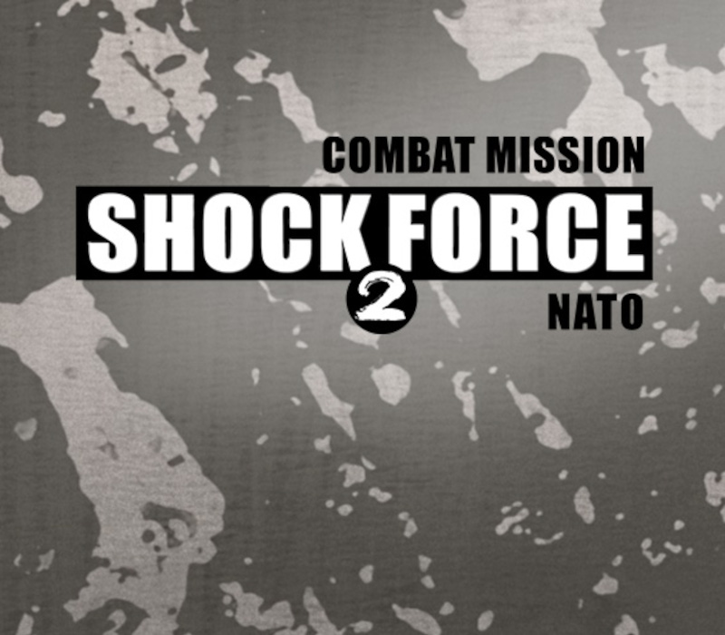 Combat Mission Shock Force 2 – DLC Forces de l&rsquo;OTAN PC Steam Clé CD