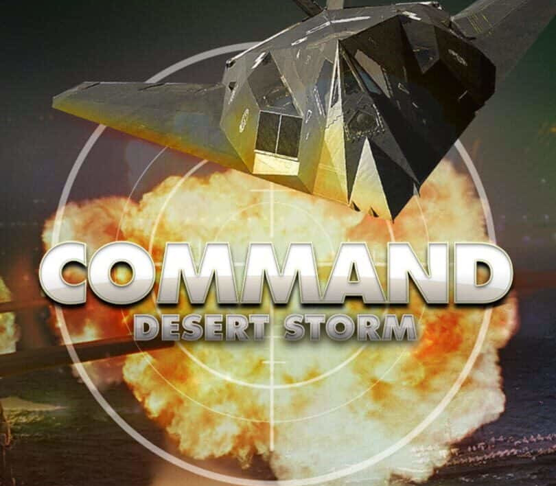 Command: Modern Operations – Desert Storm DLC PC Steam Clé CD
