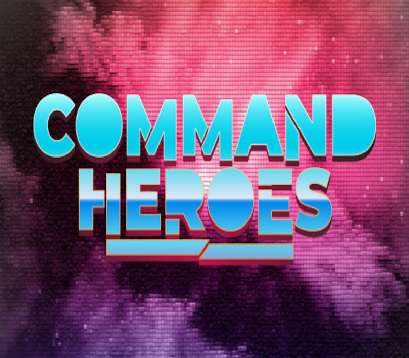 Command Heroes PC Steam Clé CD