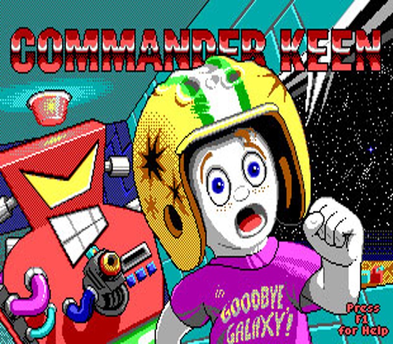 Commander Keen Complete Pack Clé CD GOG