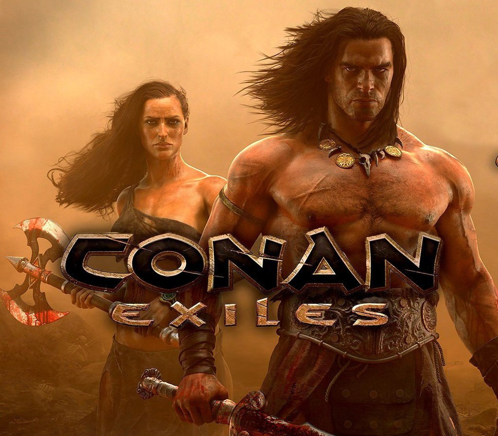 Conan Exiles – Bonus DLC Précommande EU (sans DE) Clé CD PS4
