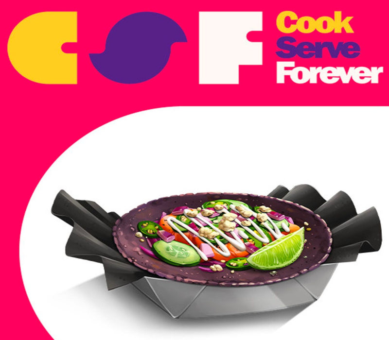 Cook Serve Forever PC Steam Clé CD