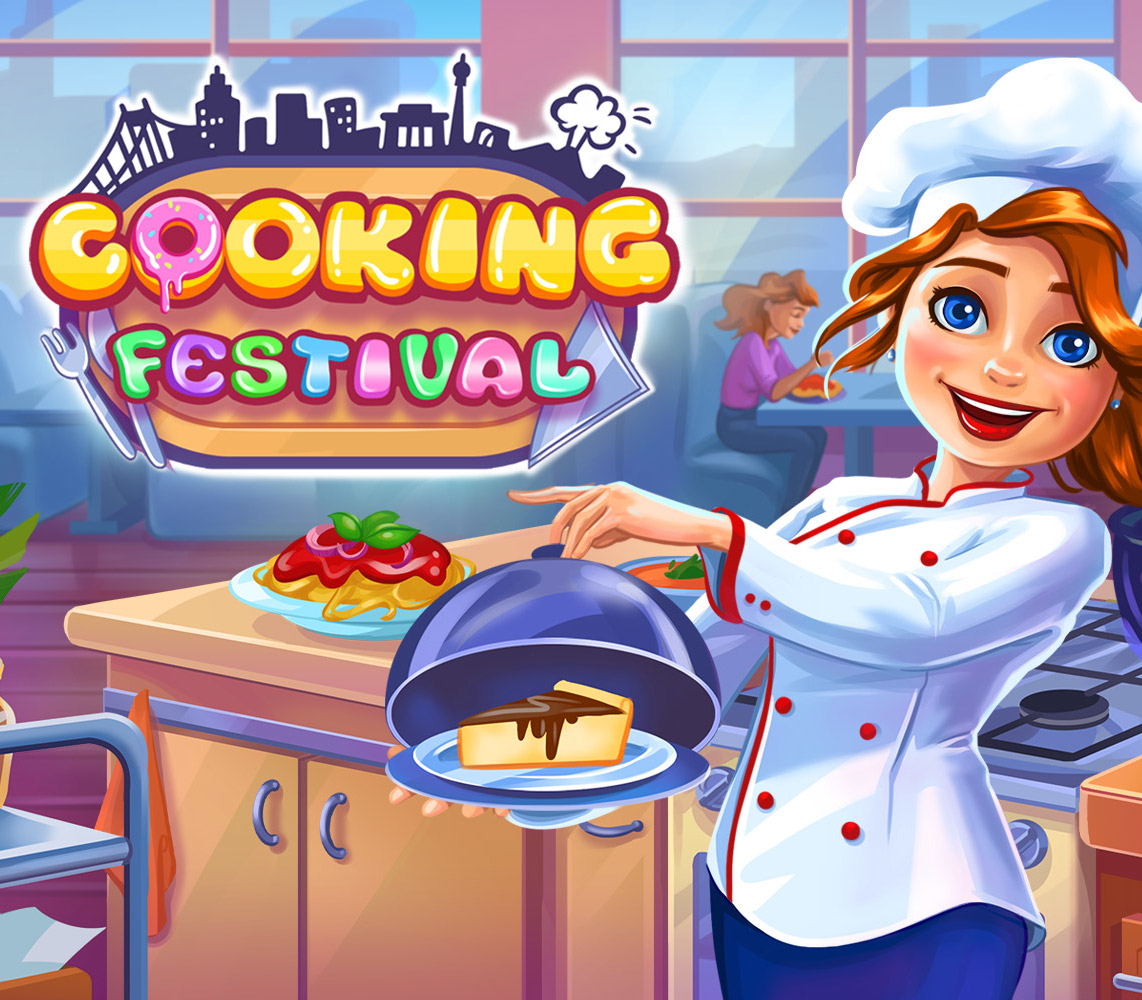 Cooking Festival Steam CD Key