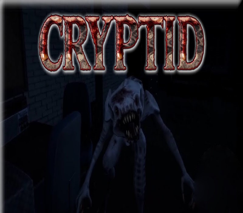 Clé Steam Cryptid