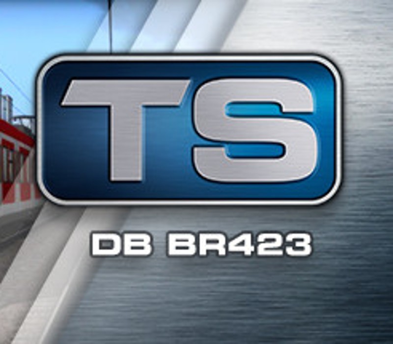 Train Simulator – Add-On DLC DB BR423 EMU Steam CD Key