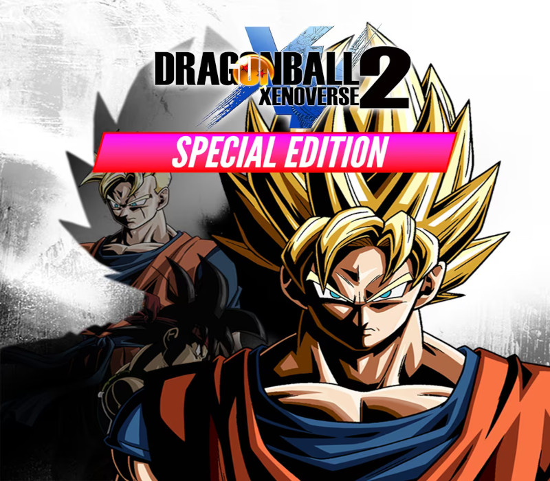 DRAGON BALL XENOVERSE 2 Special Edition – Clé Xbox One / Series X|S (Europe)
