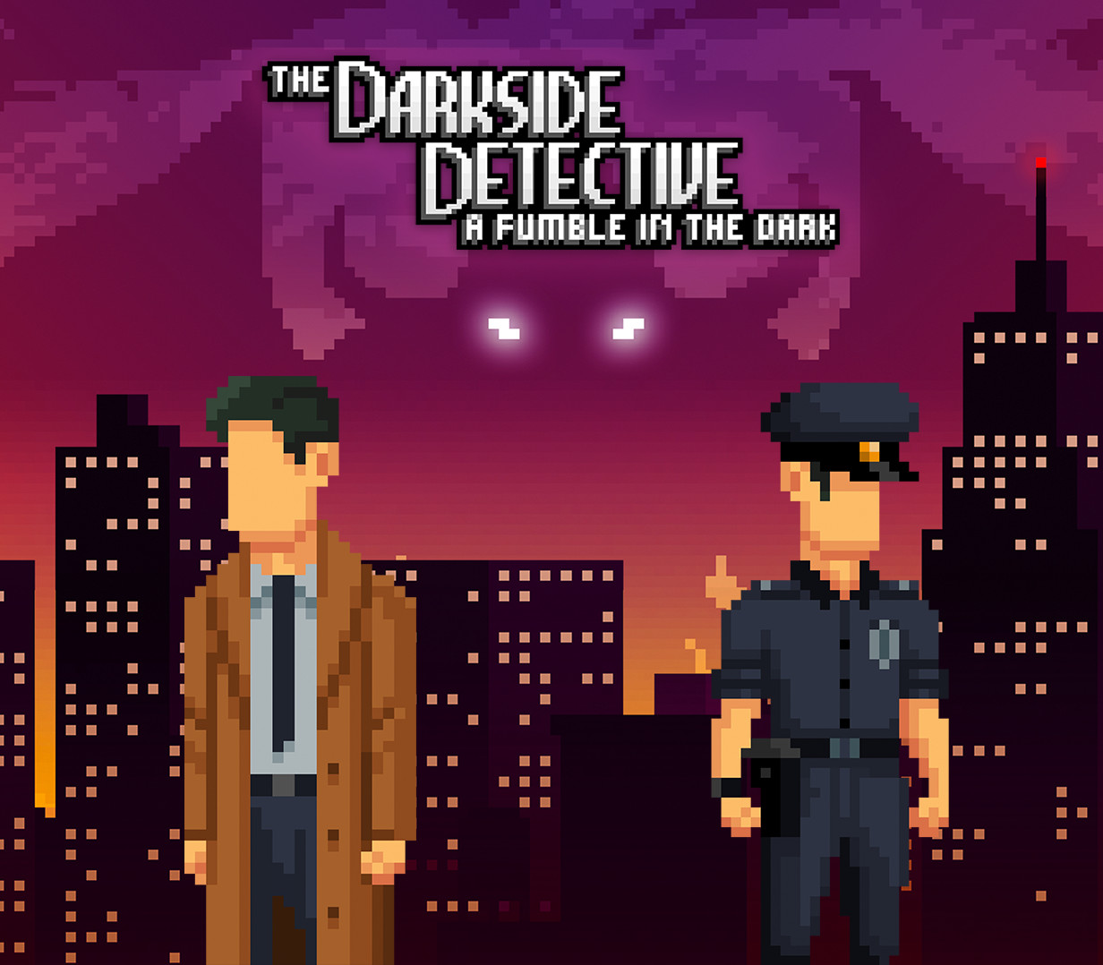 The Darkside Detective: A Fumble in the Dark PC Steam CD Key (valid until July 2027)