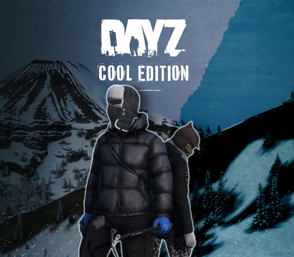 DayZ Cool Edition EU XBOX One / Xbox Series X|S CD Key