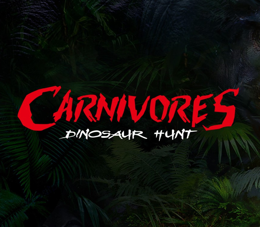 Carnivores : Dinosaur Hunt Steam CD Key