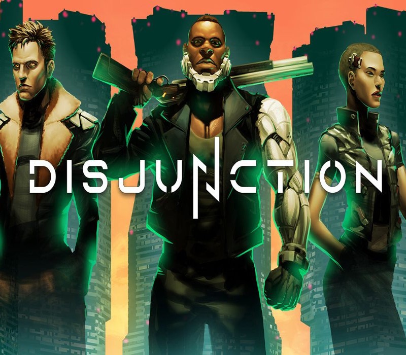 Disjunction – Clé Xbox One / Series X|S (Europe)