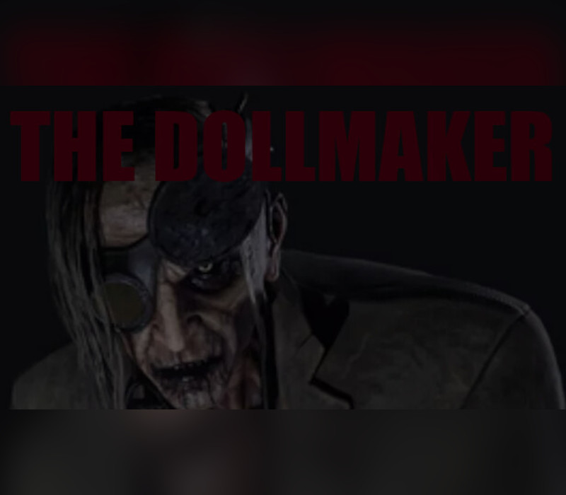 The Dollmaker Clé CD Steam