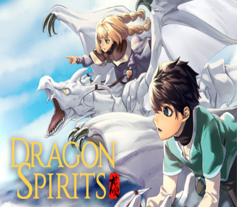 Dragon Spirits – Clé Steam