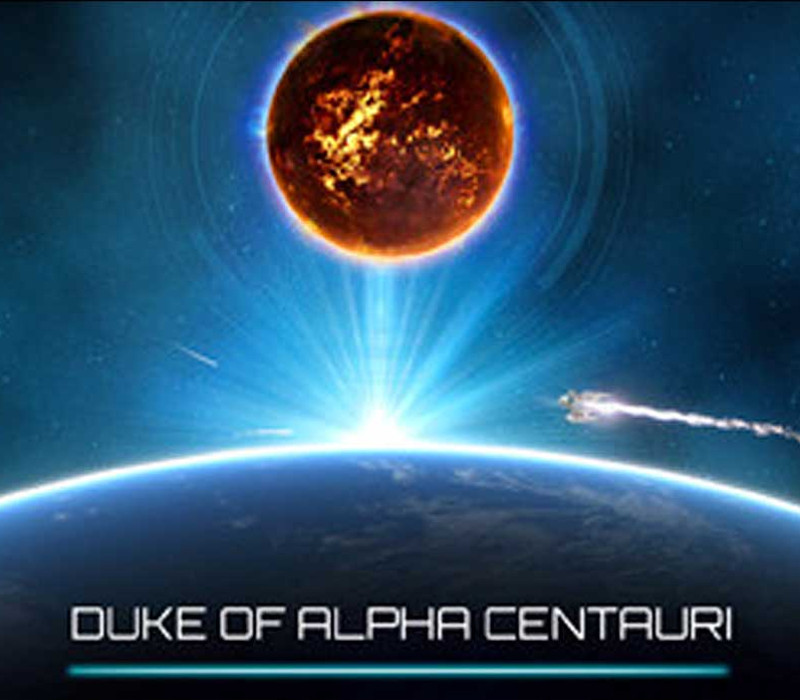 Clé Duke of Alpha Centauri PC Steam