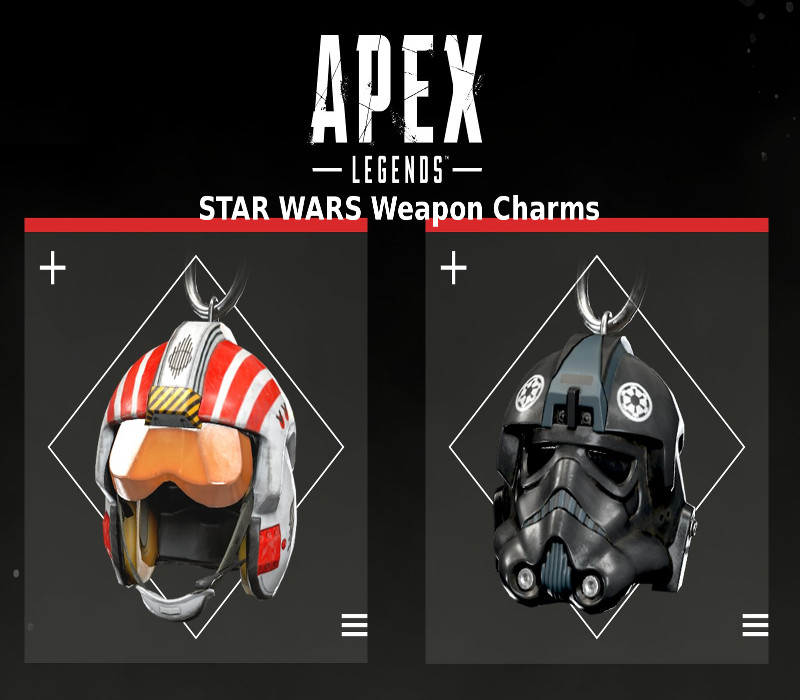 Apex Legends – STAR WARS Weapon Charms DLC XBOX One / XBOX Series X|S CD Key