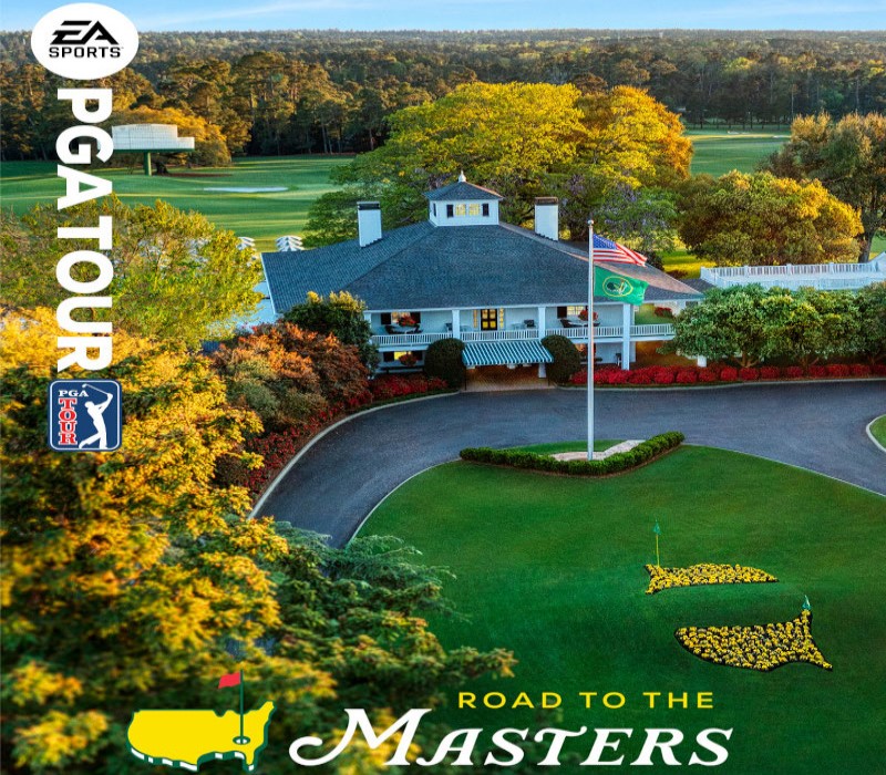 Clé EA SPORTS PGA TOUR PC EA App