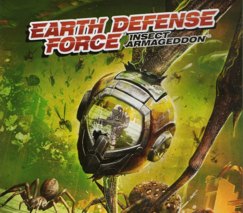 Earth Defense Force: Insect Armageddon – Clé Steam