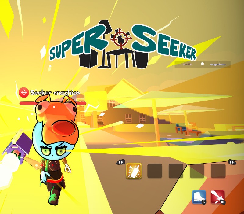 Super Seeker Steam CD Key