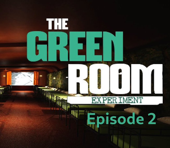 The Green Room Experiment – Episode 2 Steam CD Key