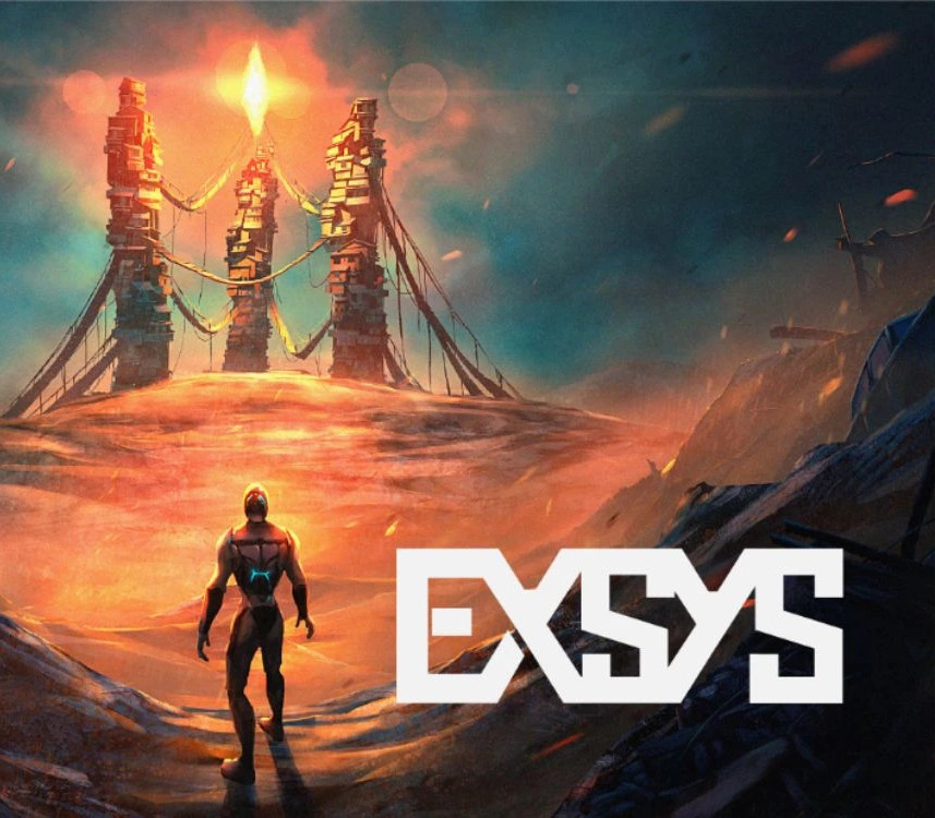 Clé Exsys Steam