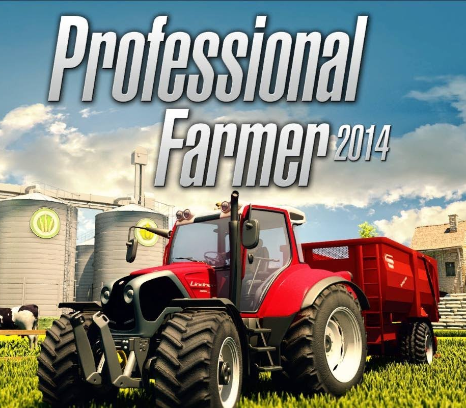 Professional Farmer 2014 – Clé Steam