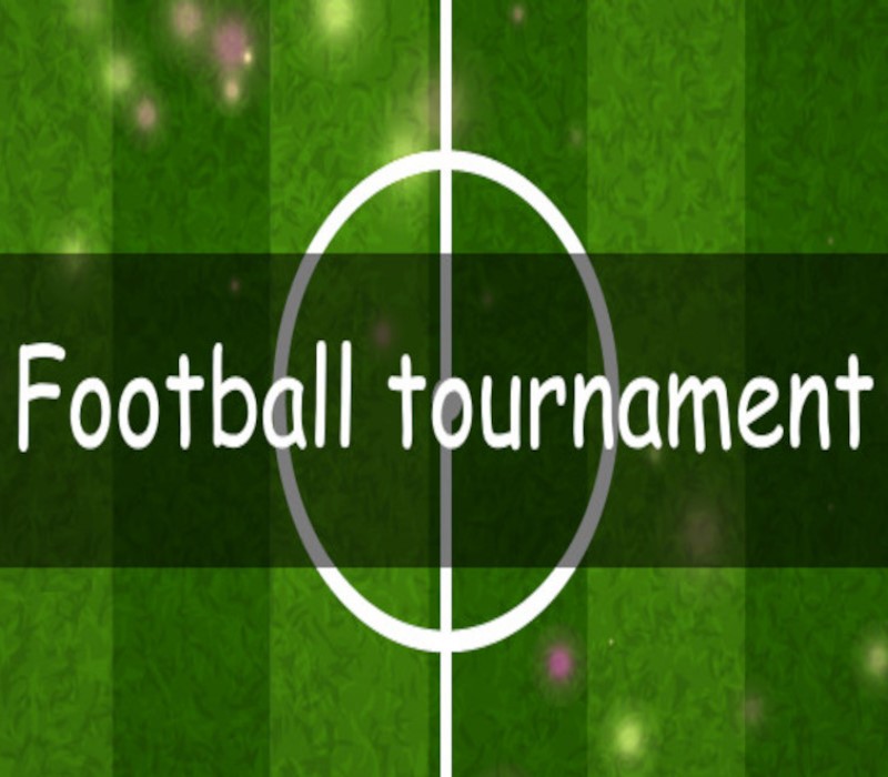 Tournoi de football Clé CD Steam