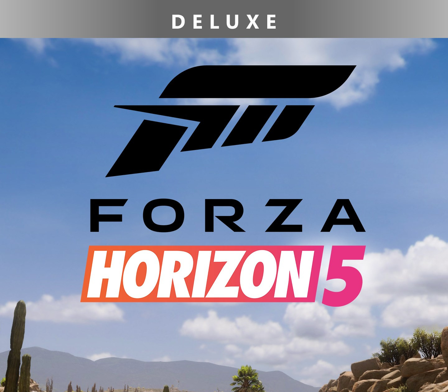 Forza Horizon 5 Deluxe Edition EU XBOX One /Xbox Series X|S / PC CD Key