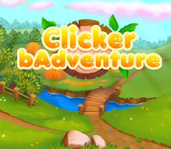 Clicker bAdventure Clé CD Steam