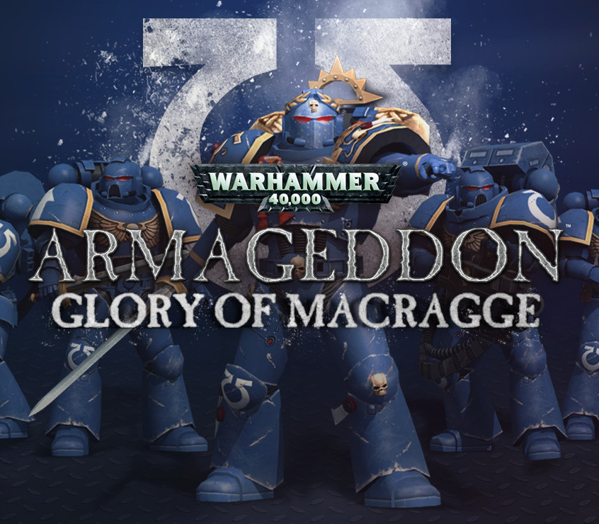 Warhammer 40,000: Armageddon – Glory of Macragge DLC Steam CD Key