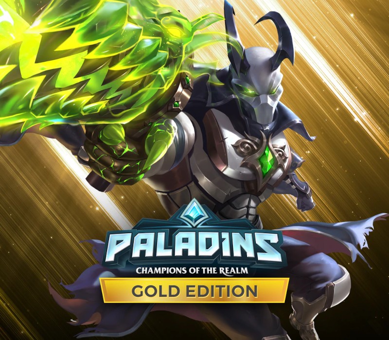 Paladins – Gold Edition DLC EU Clé CD Xbox One