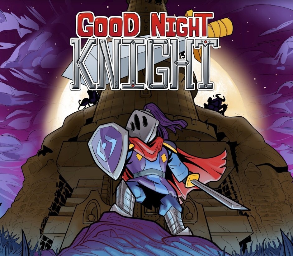 Good Night, Knight – Clé Steam