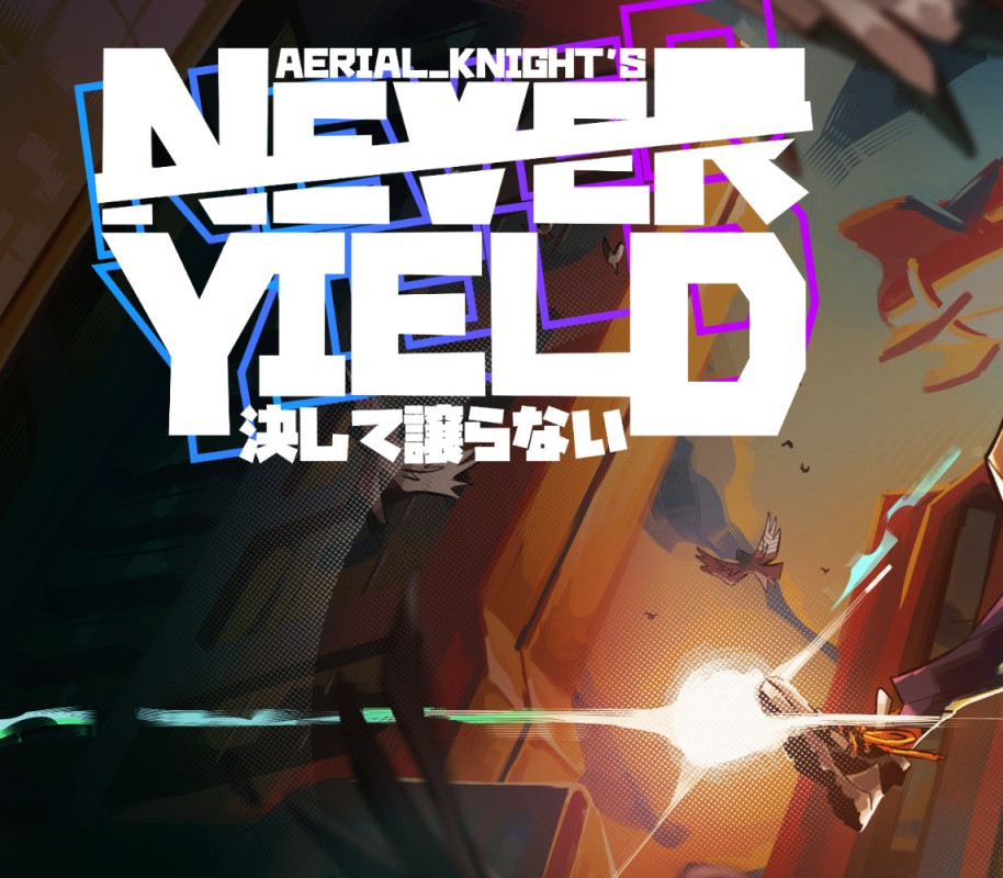Clé Steam PC Aerial_Knight&rsquo;s Never Yield