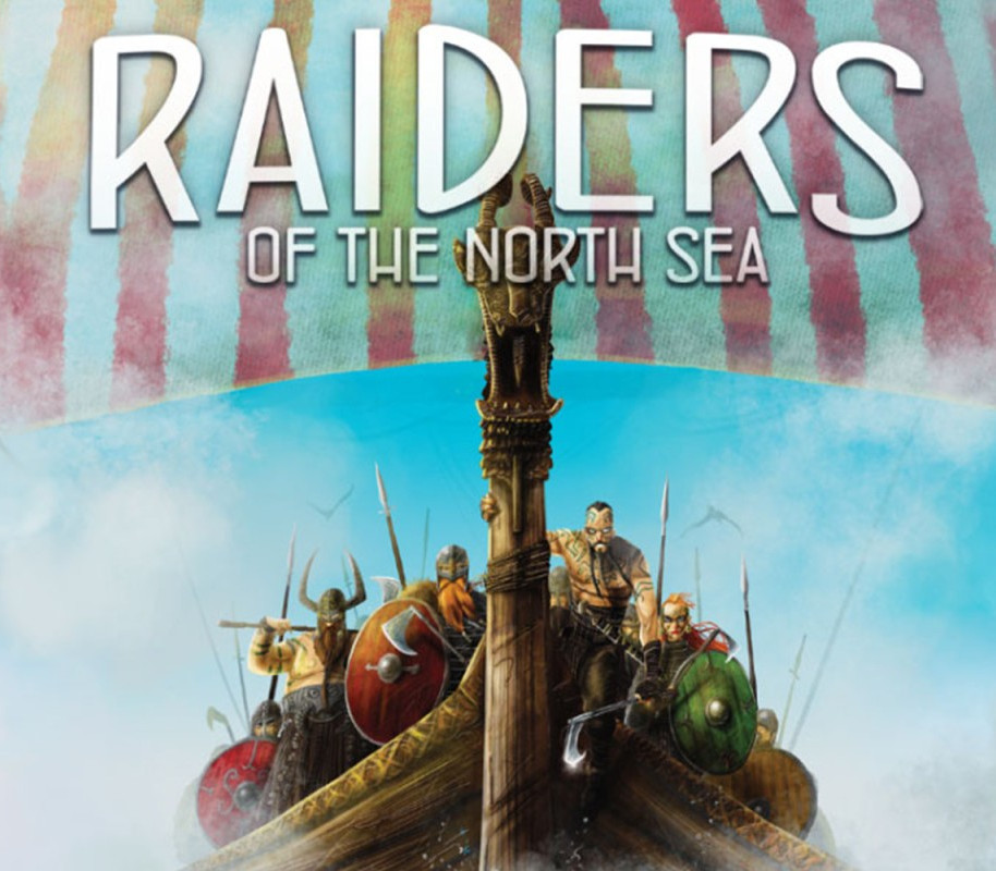 Raiders of the North Sea Steam CD Key