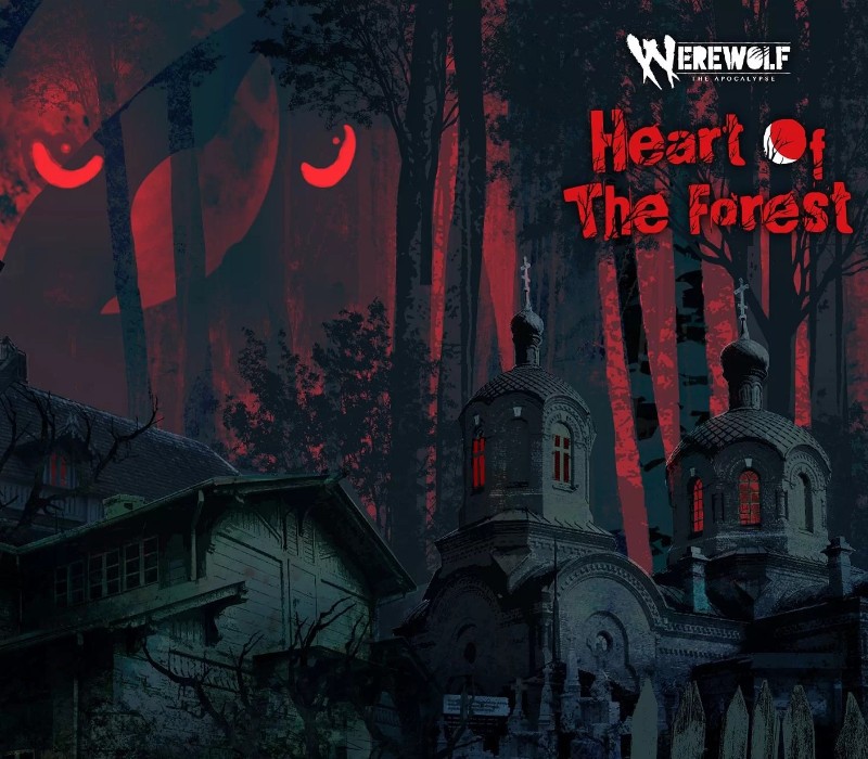 Werewolf: The Apocalypse – Heart of the Forest Steam CD Key