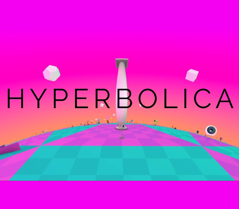 Hyperbolica – Clé Steam