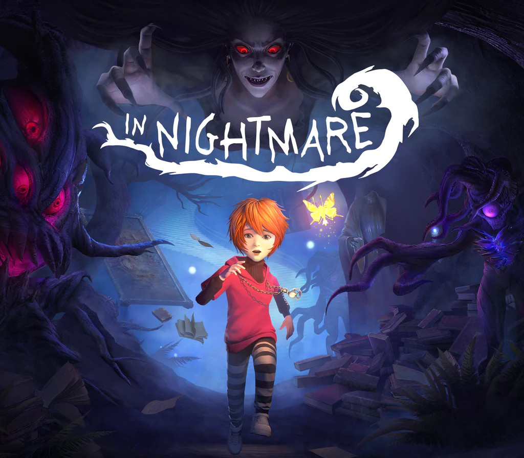 In Nightmare – Clé Steam