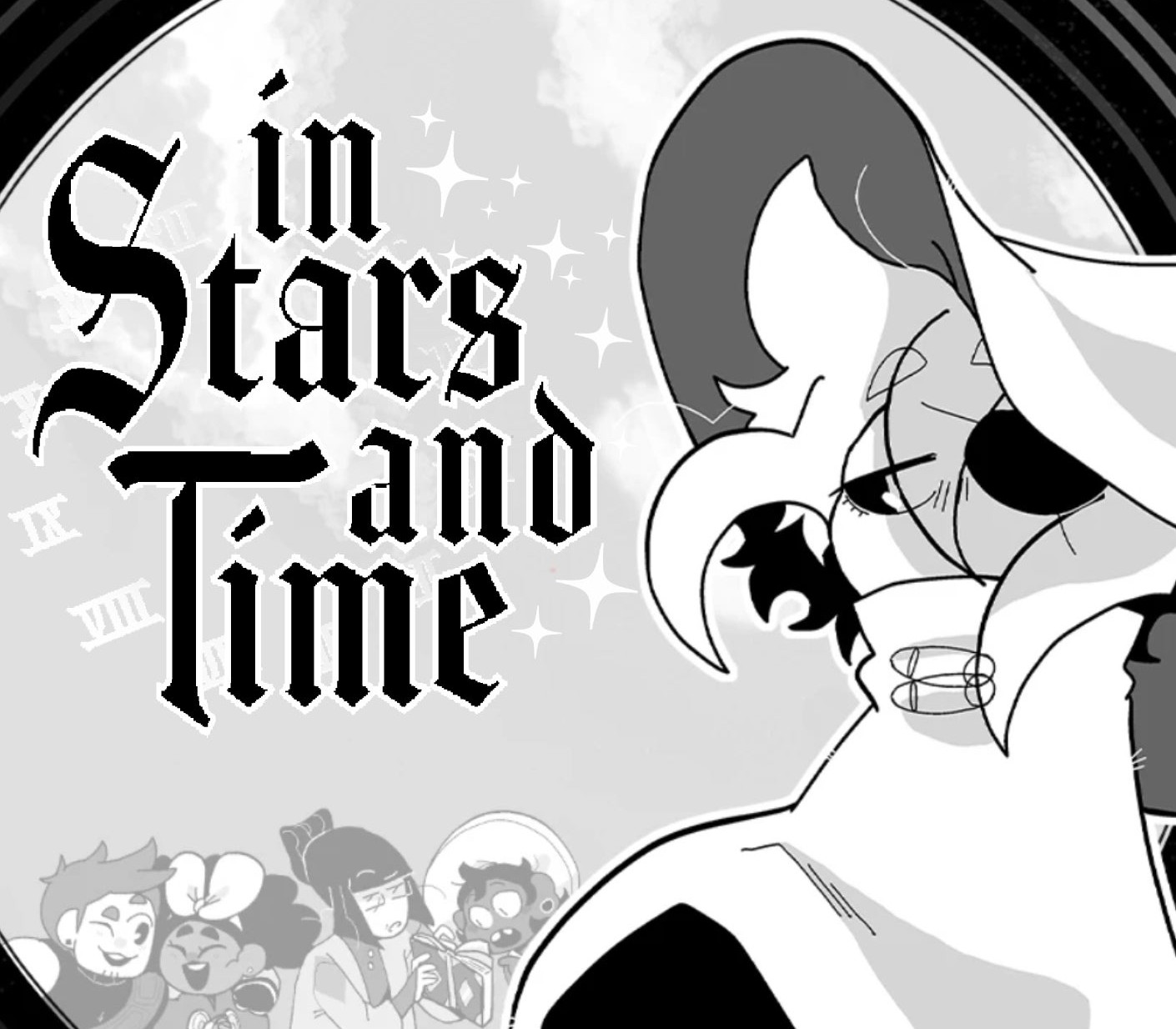 In Stars and Time – Clé Steam