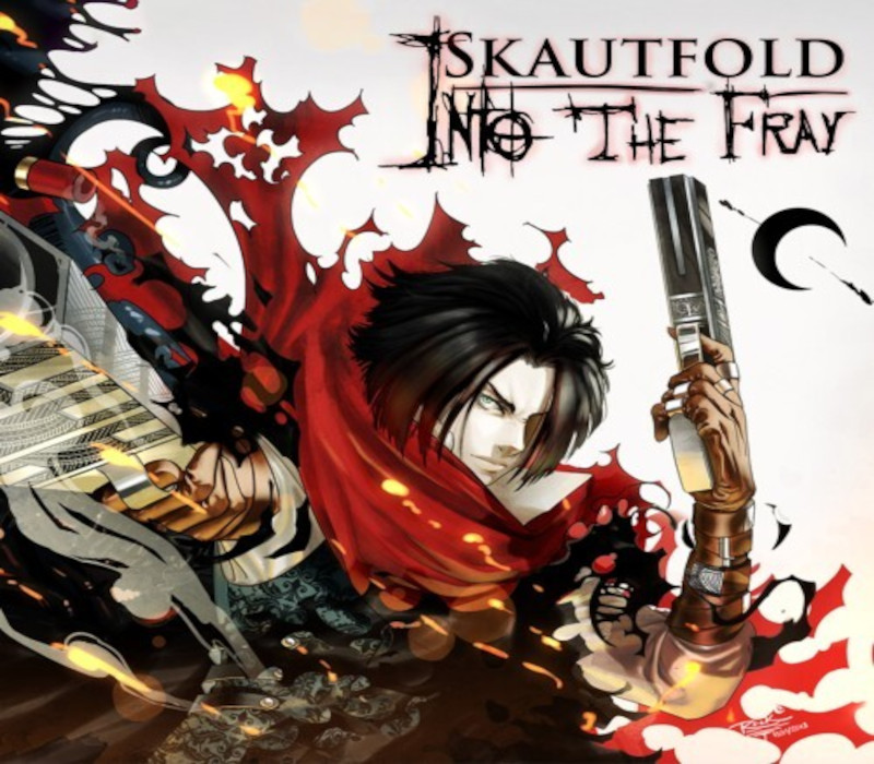 Skautfold: Into the Fray EU (sans DE/NL/PL/AT) Clé CD PS5