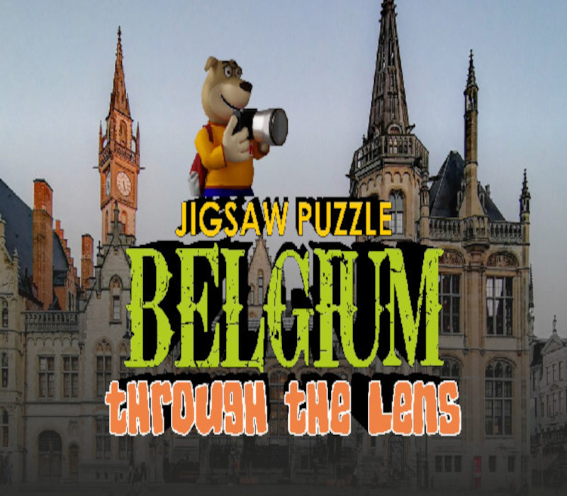 Puzzle : La Belgique à travers l&rsquo;objectif Steam CD Key