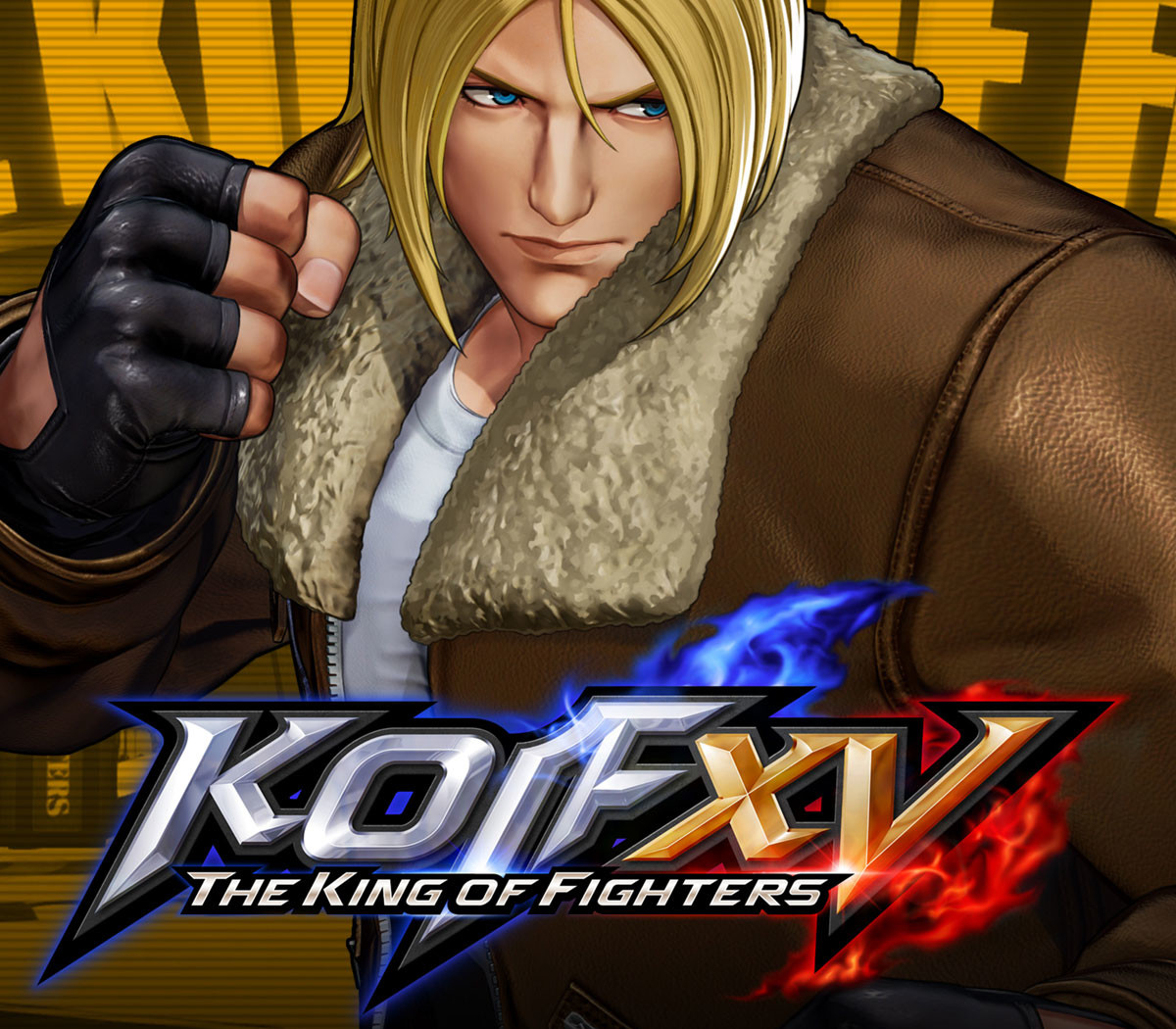 THE KING OF FIGHTERS XV – GAROU : MotW Costume de TERRY DLC EU PS5 Clé CD