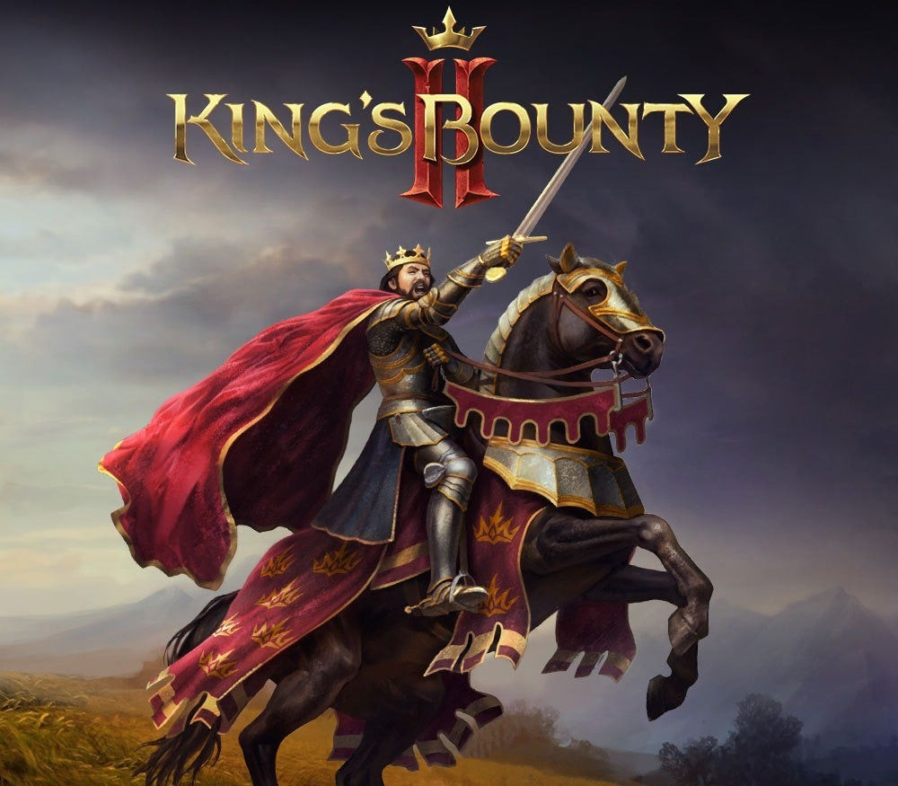 King’s Bounty II – Clé Xbox Series X|S (Europe)